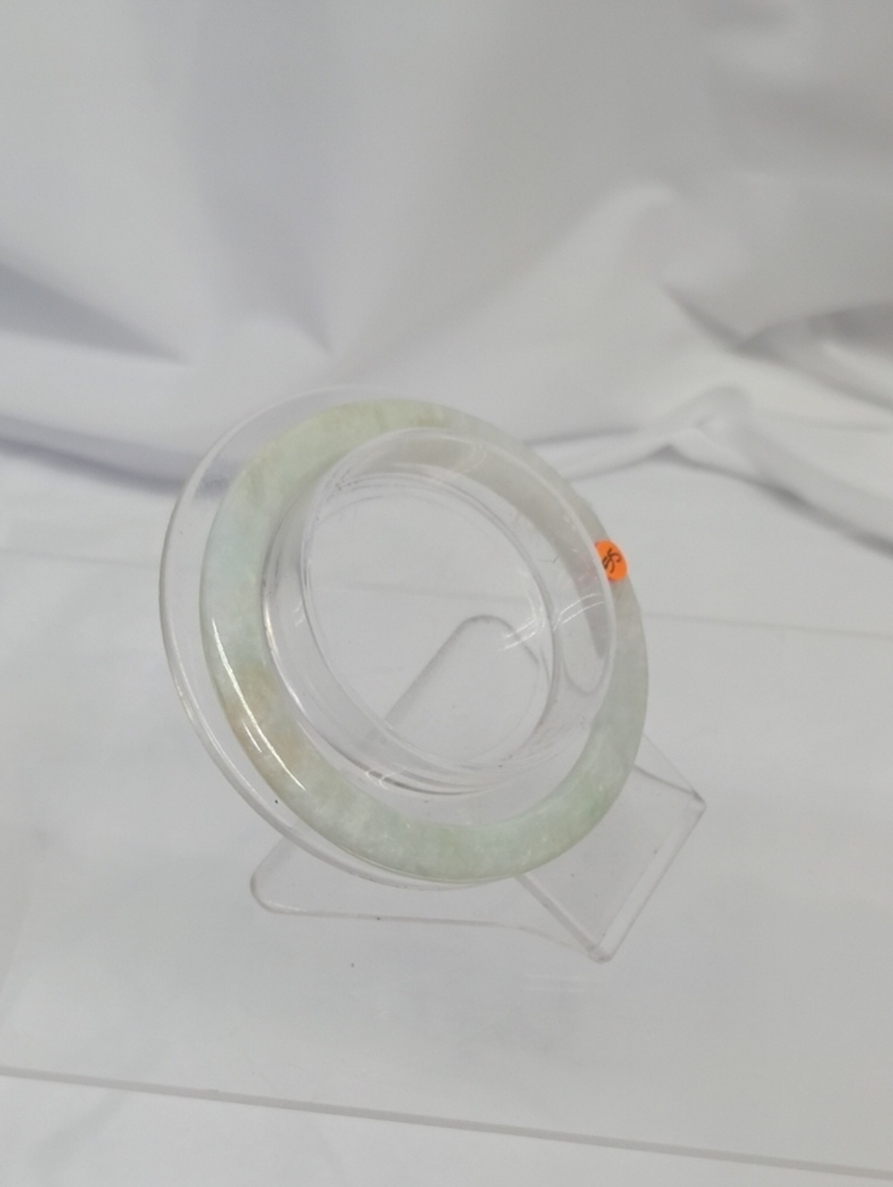 Jadeite Bangle - Picture 2 of 6